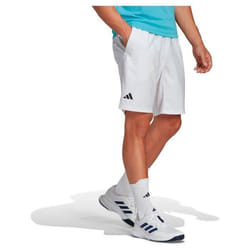 Short de tennis Club 3-Stripes en Blanc