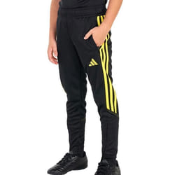 Jogging - Adidas - Tiro23 - Noir - Enfant - Respirant