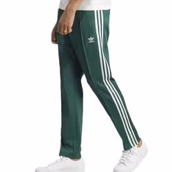 Jogging Vert/Blanc Homme Adidas Beckenbauer