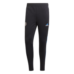 Pantalon joueur Mufc tr pnt - Adidas - Homme - Noir - Football - Bas zippés - AEROREADY - Produit officiel