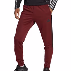 Jogging Rouge Homme Adidas Tiro