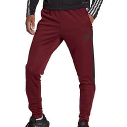 Jogging Rouge Homme Adidas Tiro