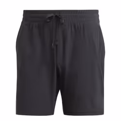 Short de tennis - ADIDAS - Homme MELBOURNE Ergo - Noir - HEAT.RDY - Respirant
