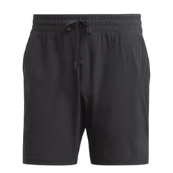 Short de tennis - ADIDAS - Homme MELBOURNE Ergo - Noir - HEAT.RDY - Respirant