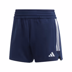 Short de survêtement Tiro 23 League en Bleu - XS
