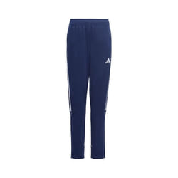 Pantalon de football pour enfant ADIDAS Tiro 23 League JR Bleu marine - Respirant