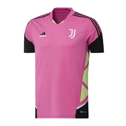 Juventus Maillot Training Rose Homme Adidas Condivo Pro 22/23
