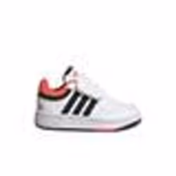 Chaussures bébé - Adidas - Hoops 3.0 cf i - Blanc - Streetwear - Scratch