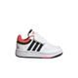 Chaussures bébé - Adidas - Hoops 3.0 cf i - Blanc - Streetwear - Scratch