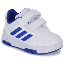 Chaussure à scratch Tensaur en Blanc - 26