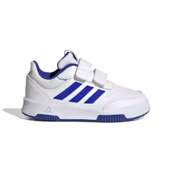 Chaussures - adidas - Tensaur Hook et Loop - Blanc - Mixte - Indoor