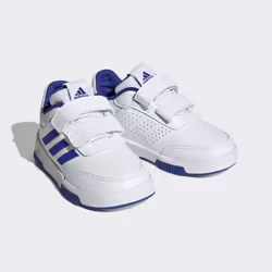 Adidas H06301 chaussure de sport à la mode Bleu, Blanc - Vue supplémentaire 4