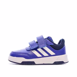 Baskets Bleu Garçon Adidas Tensaur 300