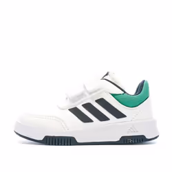 Baskets Blanches Garçon Adidas Tensaur Sport 2.0