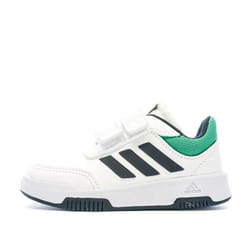 Baskets Blanches Garçon Adidas Tensaur Sport 2.0