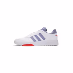 Chaussures de tennis ADIDAS Courtbeat Blanc pour homme - Terrain synthétique - H06205