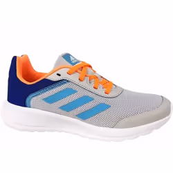 Chaussures - ADIDAS - Tensaur Run 20 K - Gris - Mixte - Enfant