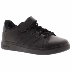 Chaussure Grand Court 2.0 Enfants en Noir