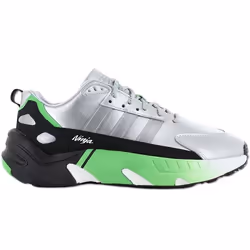 adidas x Kawasaki Ninja - ZX 22 Boost - Hommes Sneakers Baskets Chaussures Argent GW2125