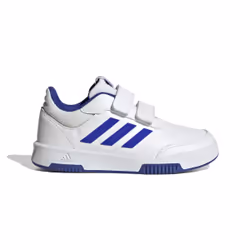 Chaussures de Running ADIDAS Tensaur Sport 20 C Blanc - Mixte/Enfant - Synthétique