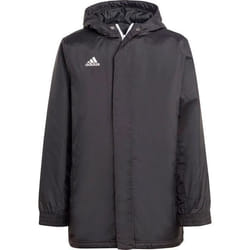 adidas Unisex Kids Jacket (Filled Heavyweight) Entrada 22 Stadium Jacket Black IB6078 164