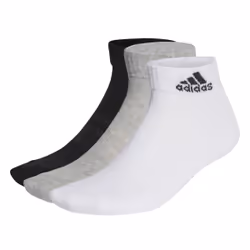 Socquettes linéaires adidas Sportswear (x3)