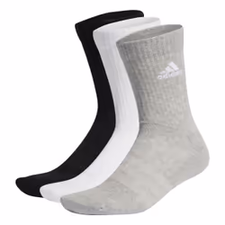 Chaussettes hautes enfant adidas (x3) - 34/36