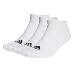 Lot de 3 paires de chaussettes basses adidas