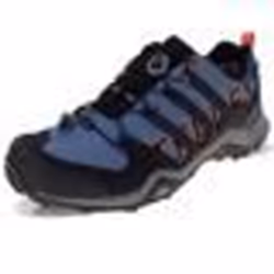 Chaussures de randonnée - Adidas Terrex Swift R2 Gtx - Homme - Bleu - Respirant
