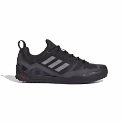 Chaussures de Randonnée ADIDAS Terrex Swift Solo 2 Noir - Homme/Adulte - Respirant