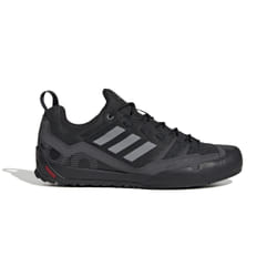 Chaussures de Randonnée ADIDAS Terrex Swift Solo 2 Noir - Homme/Adulte - Respirant