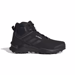 Chaussures de randonnée Adidas Terrex Ax4 Mid Beta Cold.rdy pour homme - Noir