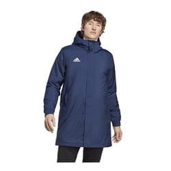 Vestes ADIDAS Entrada 22 Stadium Bleu marine IB6077