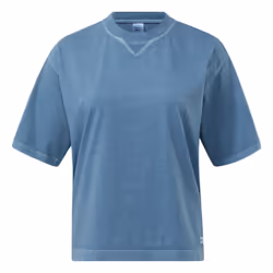 T-shirt femme Reebok Classics Natural Dye Boxy