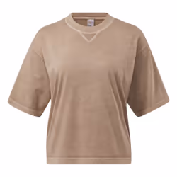 T-shirt femme Reebok Classics Natural Dye Boxy