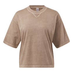 T-shirt femme Reebok Classics Natural Dye Boxy