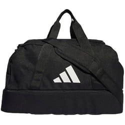 Duffle Bag - ADIDAS - Tiro L du S BC - Noir/Blanc - Volume 375 L - Mixte
