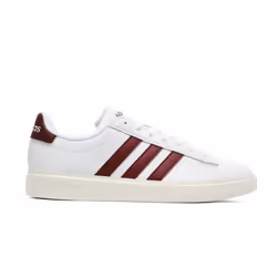 Chaussures de Basket-ball ADIDAS Grand Court 20 Blanc - Homme/Adulte