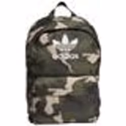Sac à dos - ADIDAS - Camo Classic Backpack - Couleur Olive - Mixte - Style Camo