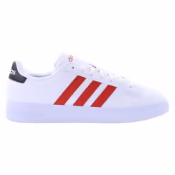 Chaussures de Basket-ball ADIDAS Grand Court 20 Blanc - Homme/Adulte