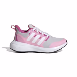 Chaussures de running enfant adidas Fortarun 2.0 Cloudfoam - Gris