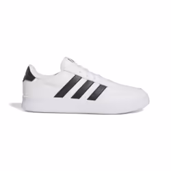 Chaussures basses - Adidas - Breaknet 2.0 - Cuir/Simili - Blanc - Lacets