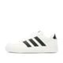 Chaussures basses - Adidas - Breaknet 2.0 - Cuir/Simili - Blanc - Lacets