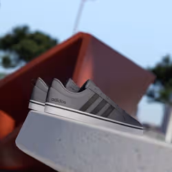 Adidas HP6007_590 chaussure de sport à la mode Noir - Vue supplémentaire 6