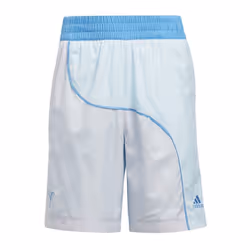 Short Bleu Garçon Adidas HI0991