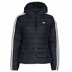 Doudoune Noir Femme Adidas Jacket