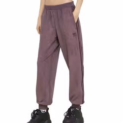 Jogging Violet Femme Adidas Suede Cuff