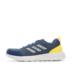 Chaussures de Running Marine Homme Adidas Marlinrun