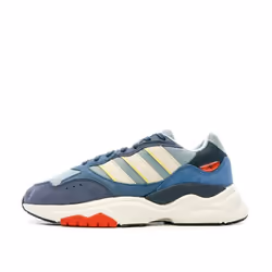 Baskets Bleu/Marine Homme Adidas Retropy F90 Maggre