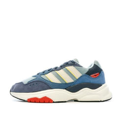 Baskets Bleu/Marine Homme Adidas Retropy F90 Maggre